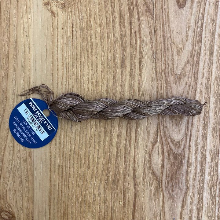 Planet Earth 6 Ply Variegated 1327V Picnic Basket - The Flying Needles