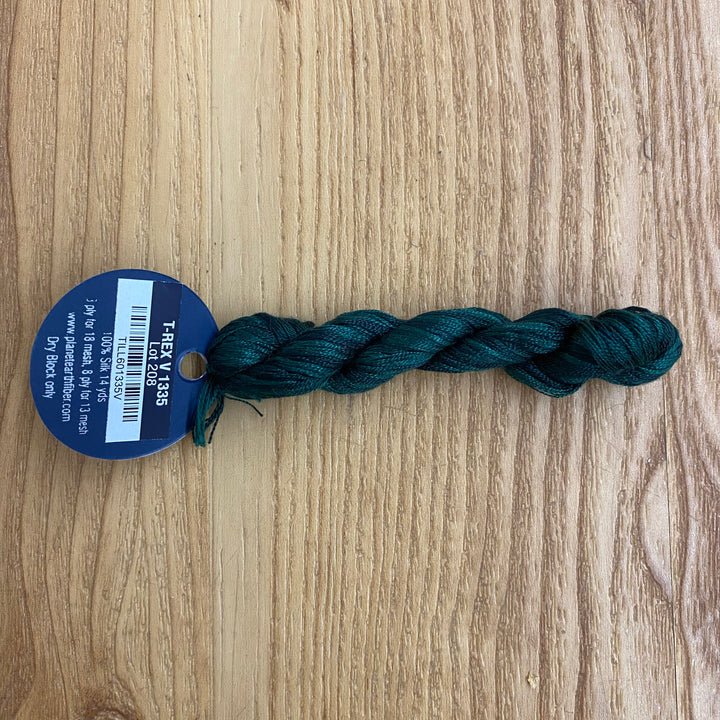 Planet Earth 6 Ply Variegated 1335V T-Rex - The Flying Needles