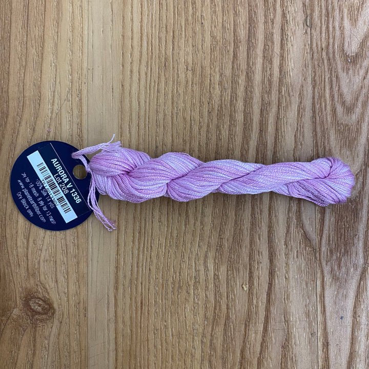 Planet Earth 6 Ply Variegated 1336V Aurora - The Flying Needles