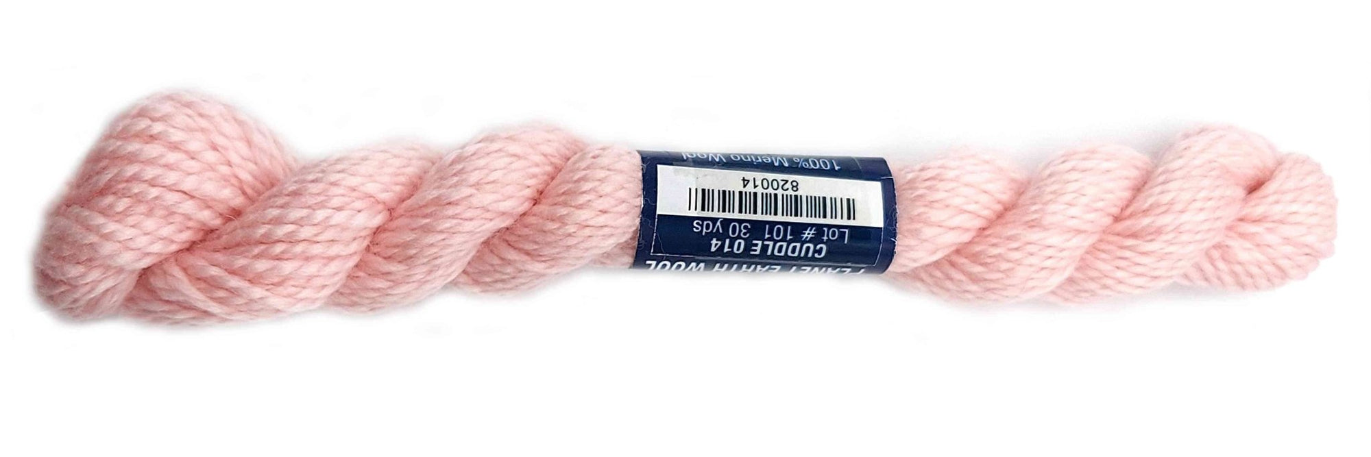 Planet Earth Wool 014 Cuddle - The Flying Needles