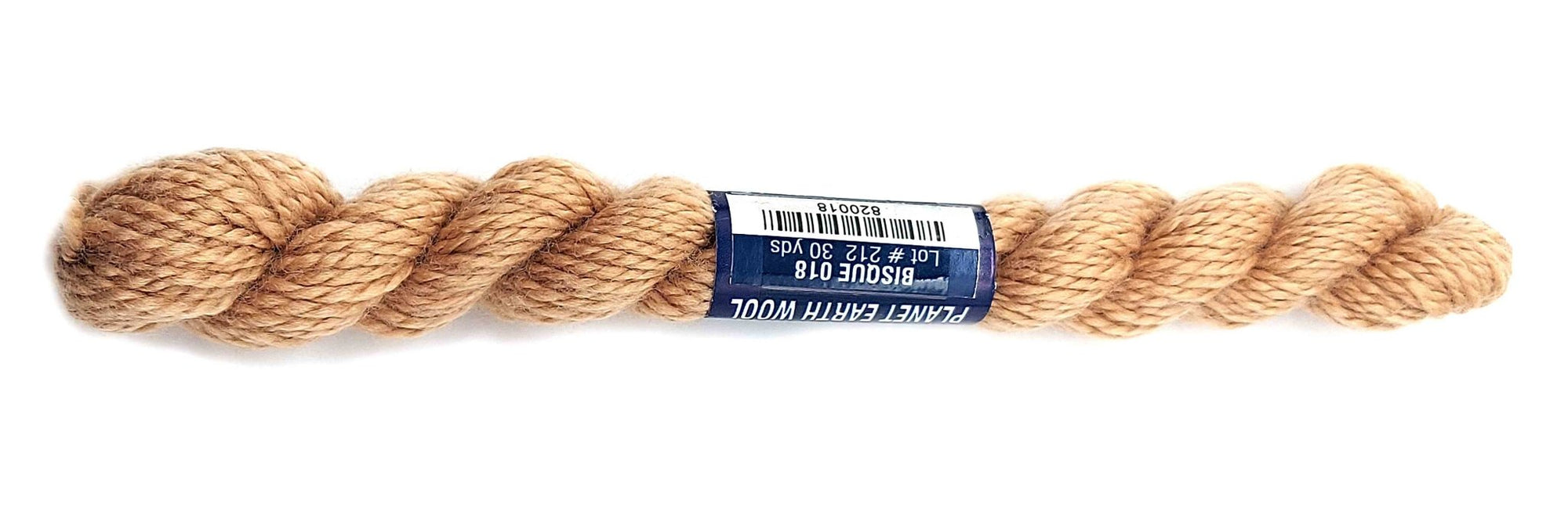 Planet Earth Wool 018 Bisque - The Flying Needles