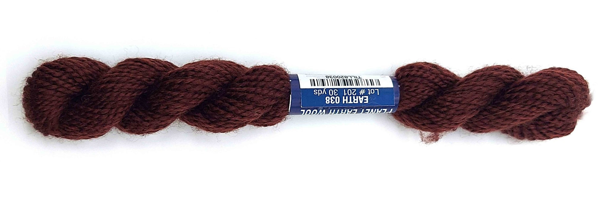 Planet Earth Wool 038 Earth - The Flying Needles