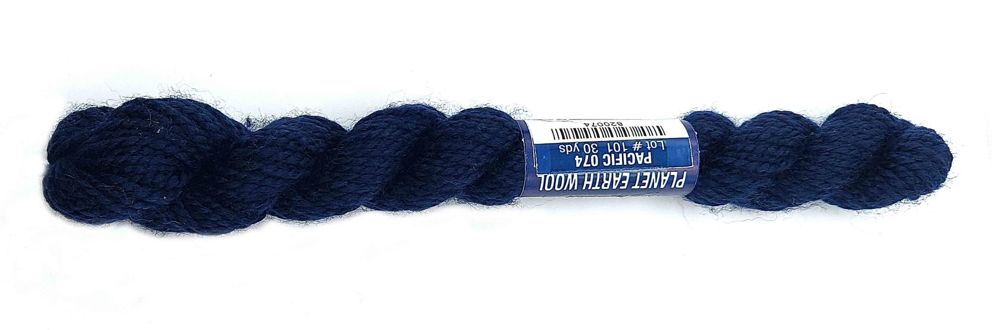 Planet Earth Wool 074 Pacific - The Flying Needles