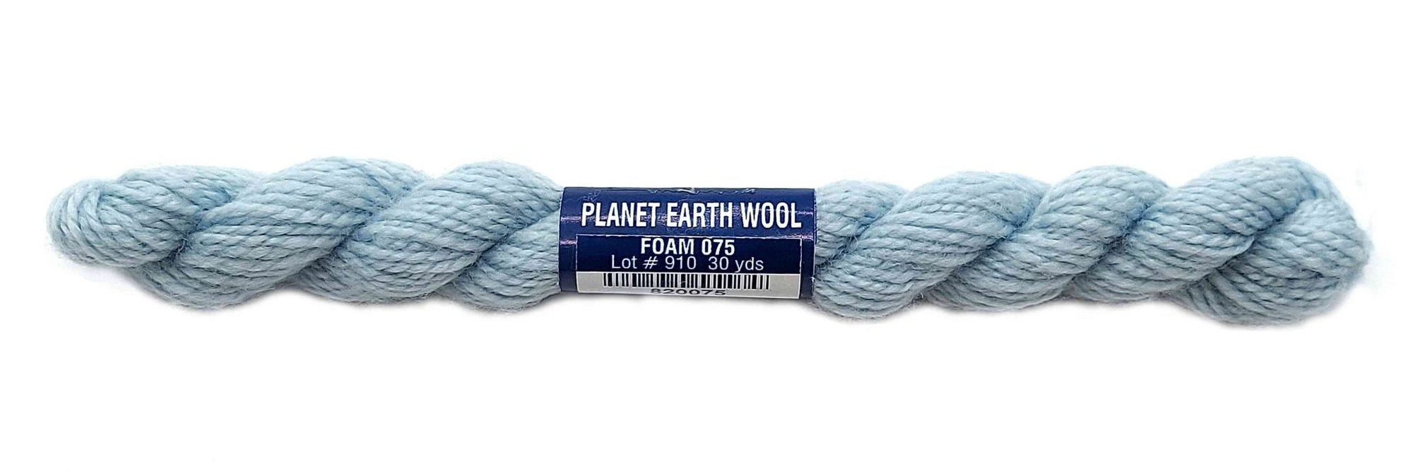 Planet Earth Wool 075 Foam - The Flying Needles