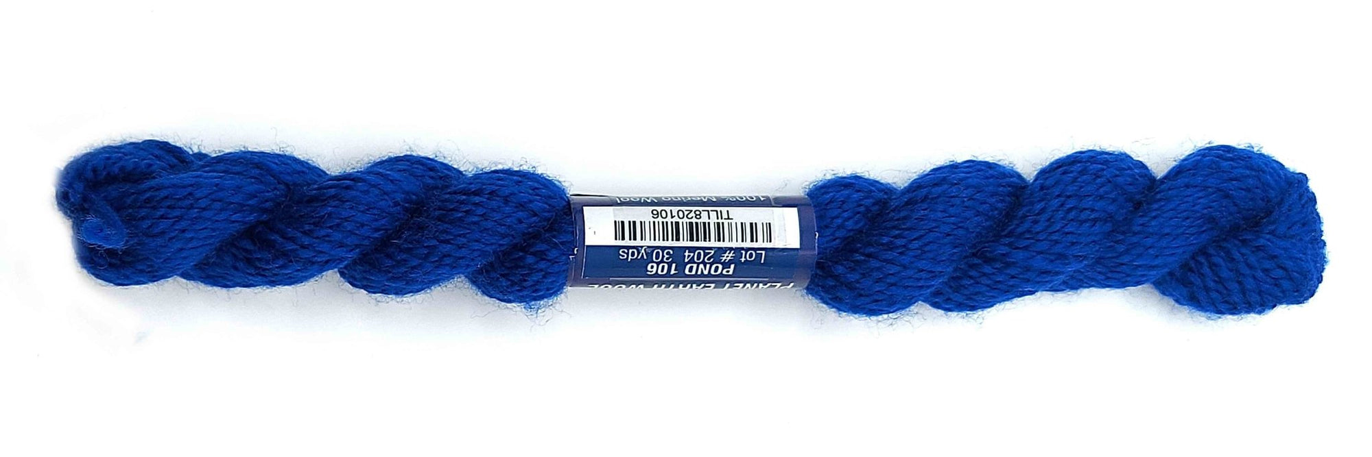 Planet Earth Wool 106 Pond - The Flying Needles