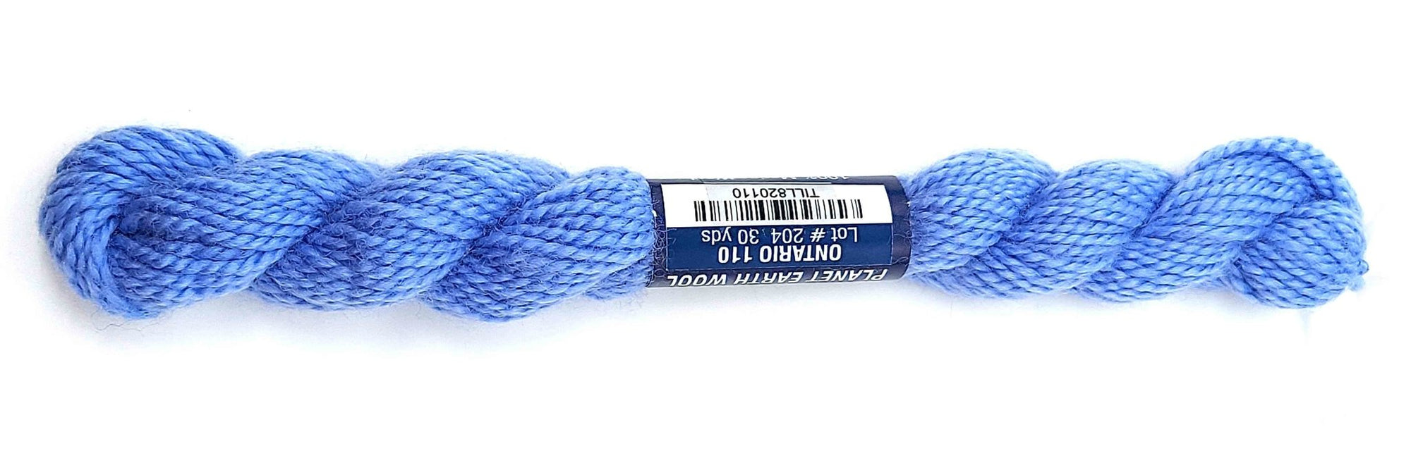 Planet Earth Wool 110 Ontario - The Flying Needles