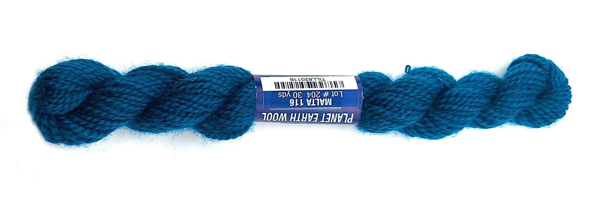 Planet Earth Wool 116 Malta - The Flying Needles