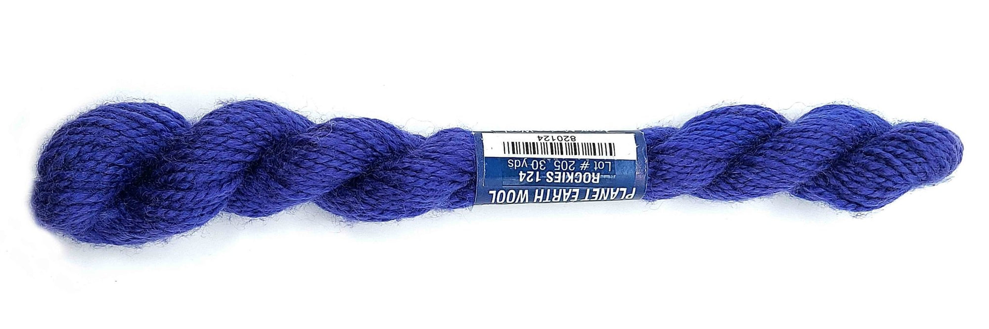 Planet Earth Wool 124 Rockies - The Flying Needles