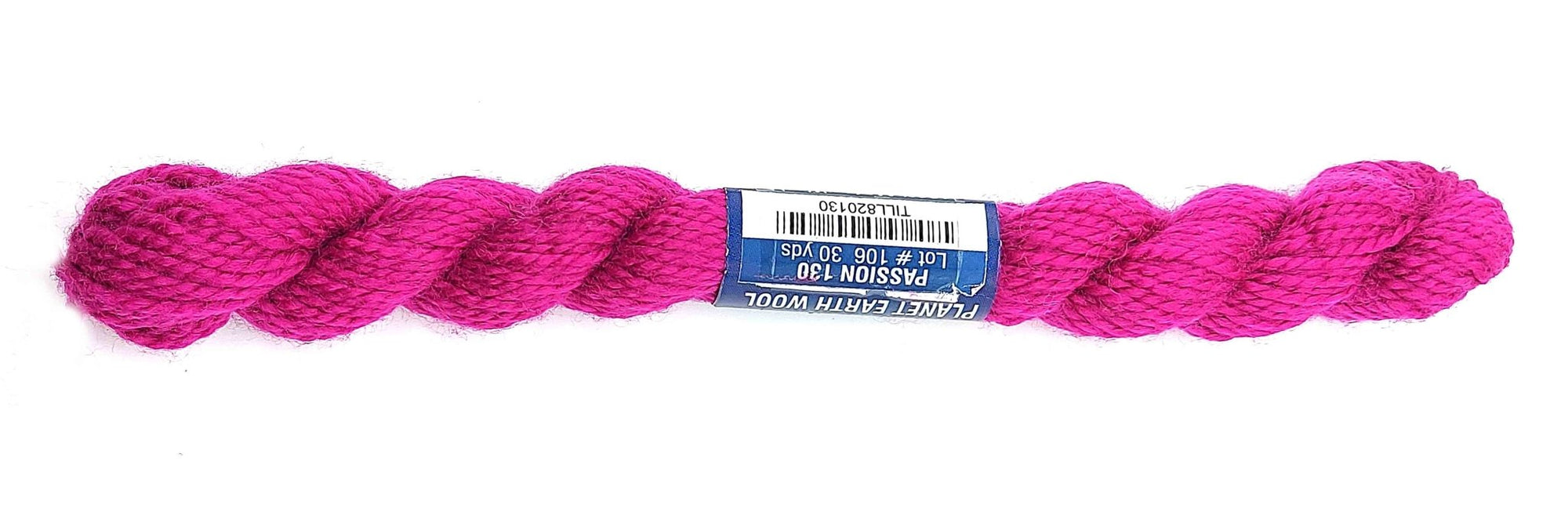 Planet Earth Wool 130 Passion - The Flying Needles