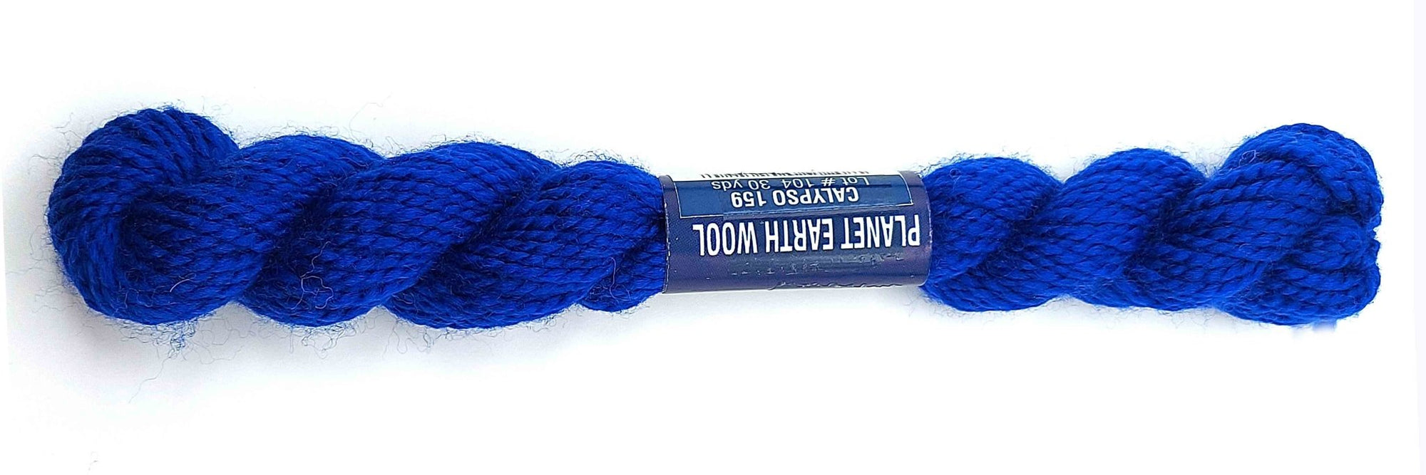 Planet Earth Wool 159 Calypso - The Flying Needles