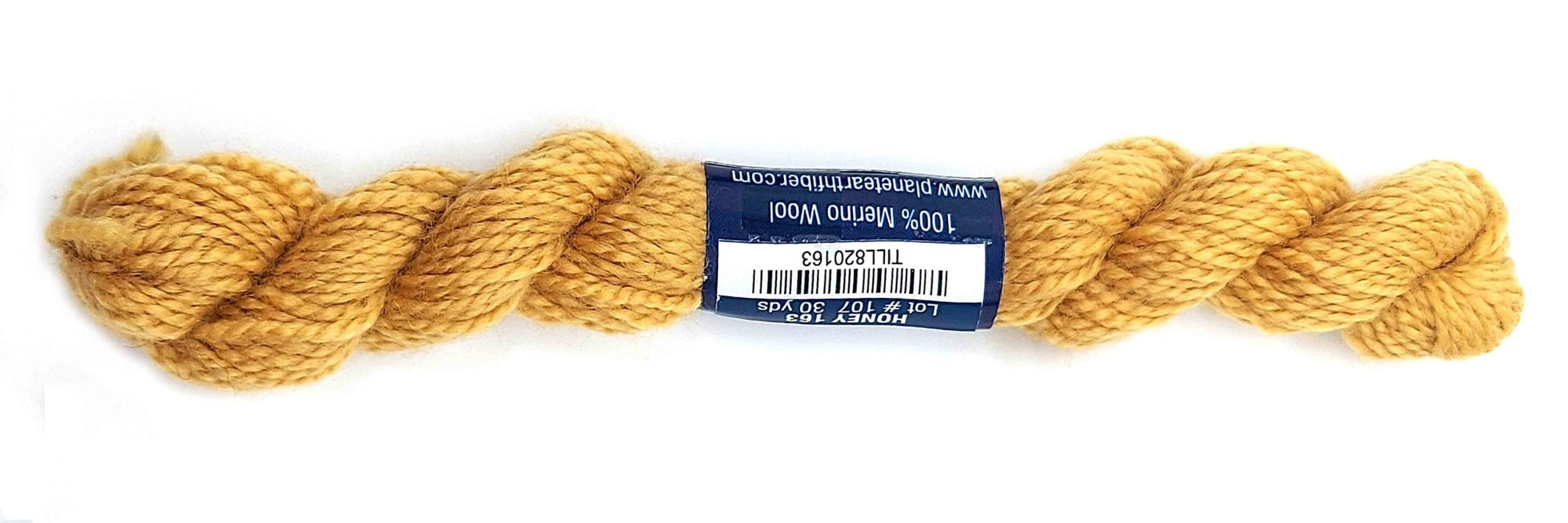 Planet Earth Wool 163 Honey - The Flying Needles