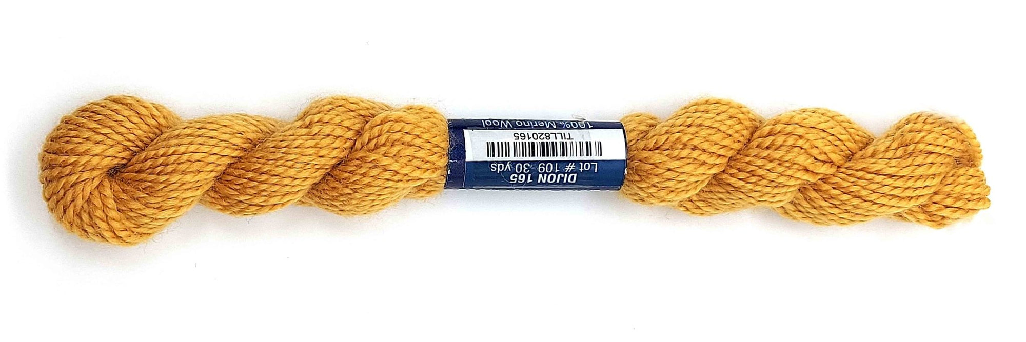 Planet Earth Wool 165 Dijon - The Flying Needles