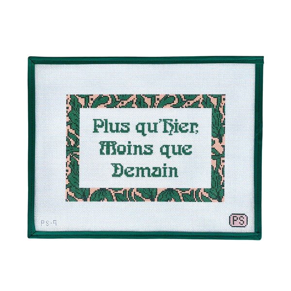 Plus Qu'hier Moins Que Demain - The Flying Needles