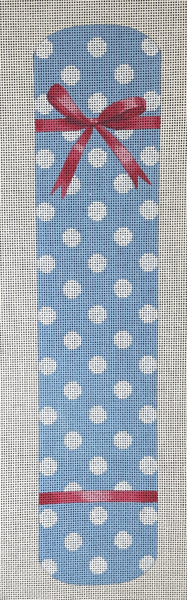 Polka Dot & Bow Eyeglass cs B - The Flying Needles