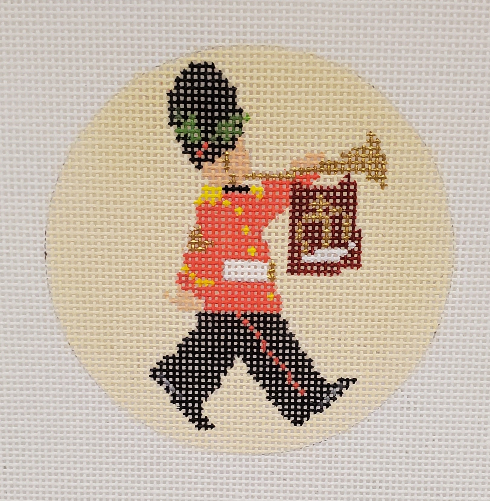 Queen's Guard - The Flying Needles