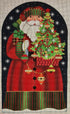 Red Bird Santa - The Flying Needles