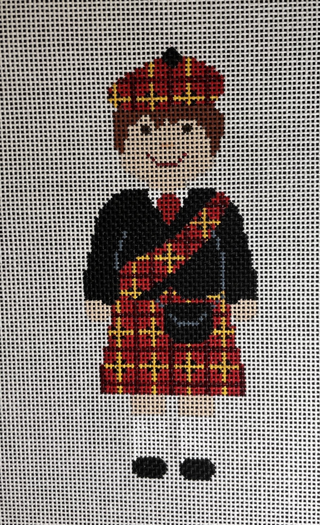 Scottish Boy - The Flying Needles