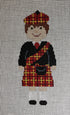 Scottish Boy - The Flying Needles