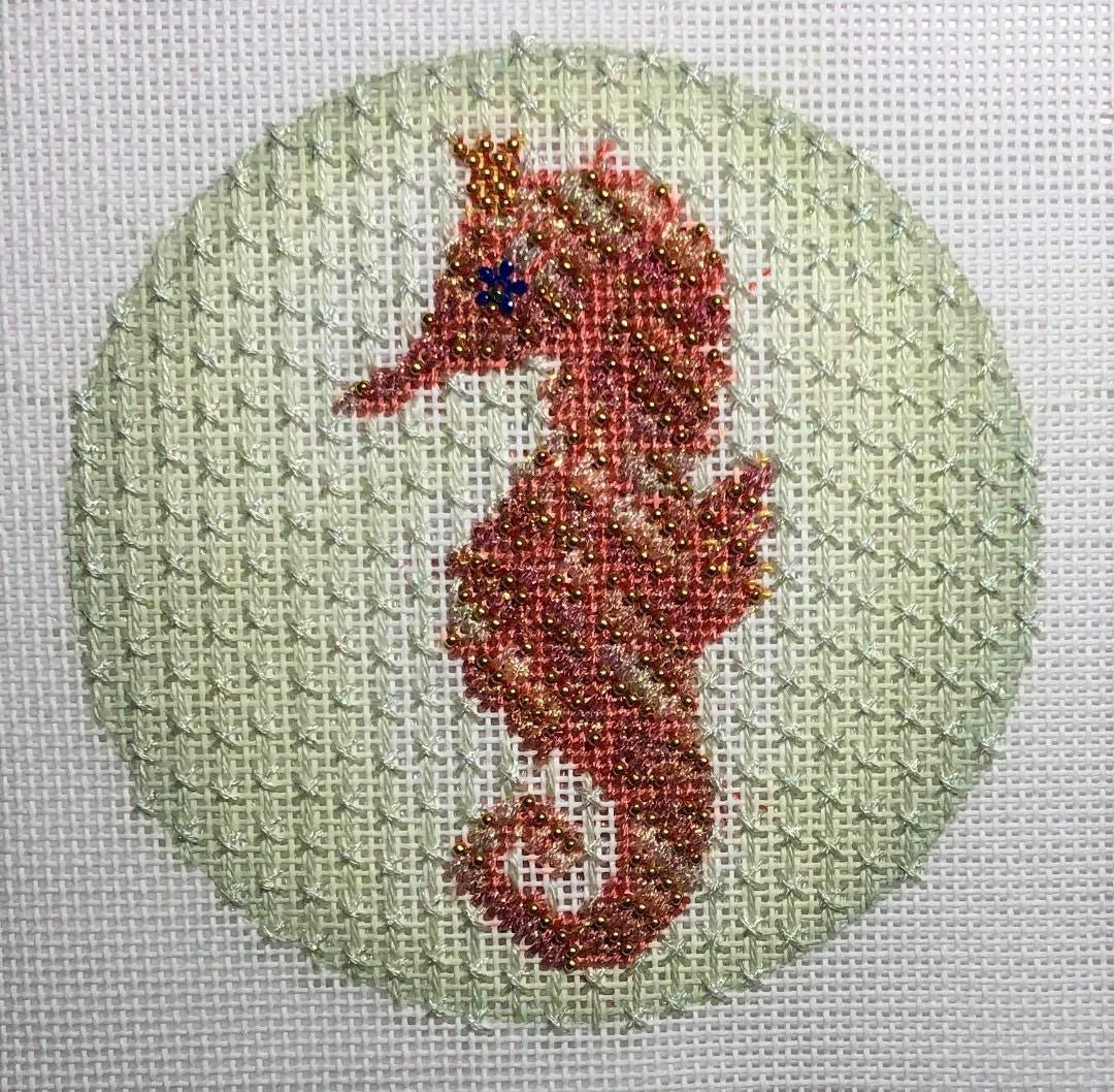 Seahorse - Seaside Series - The Flying Needles