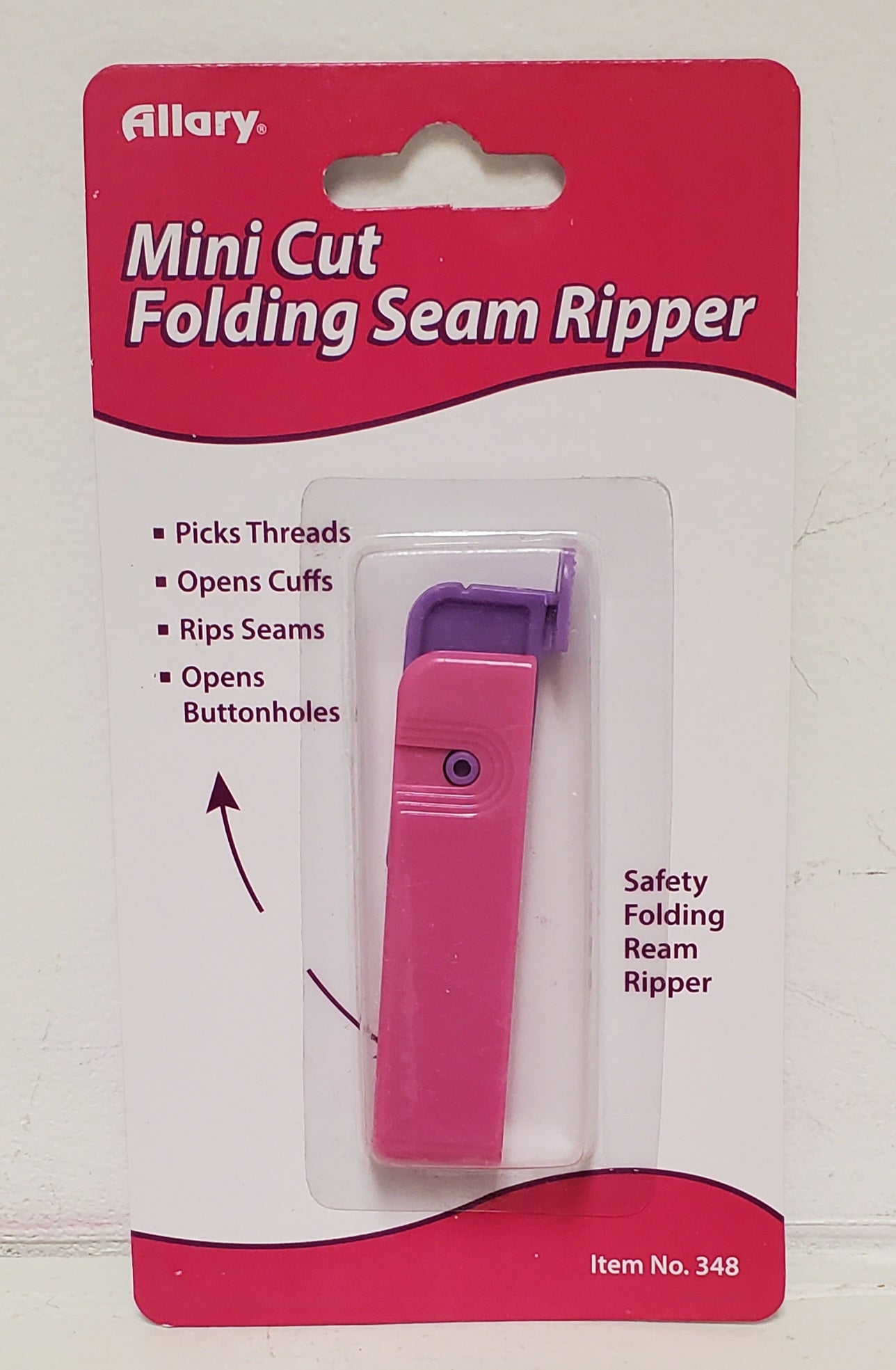 Seam Ripper - The Flying Needles