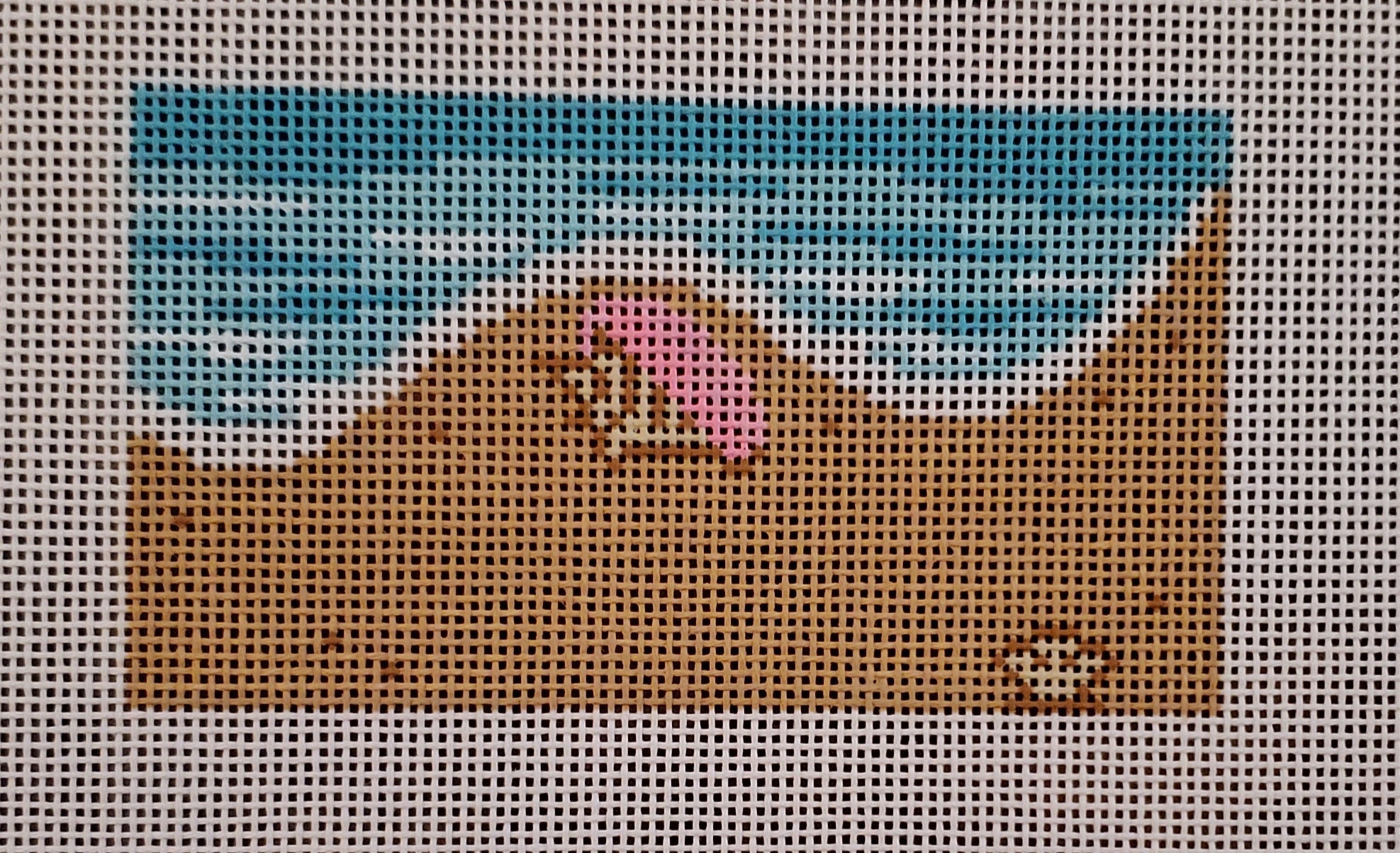 Shell Insert - The Flying Needles