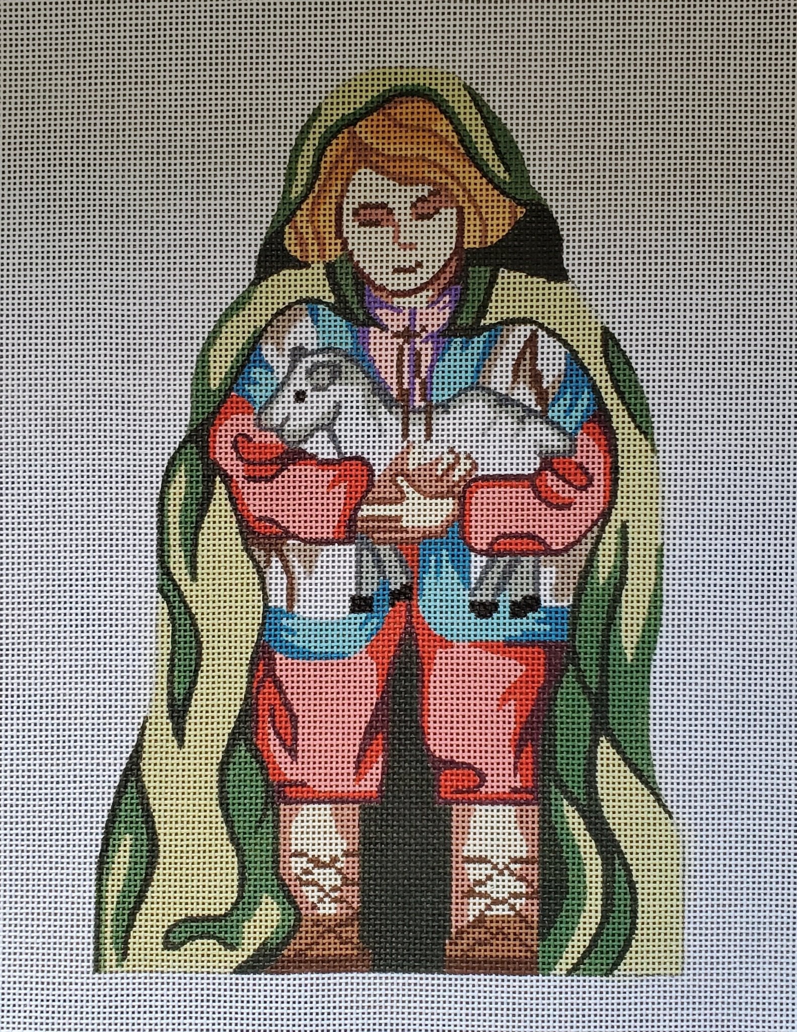 Shepherd - The Flying Needles