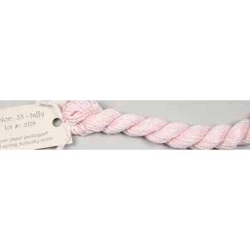 Silk & Ivory 033 Taffy - The Flying Needles