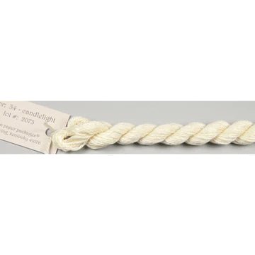 Silk & Ivory 034 Candlelight - The Flying Needles