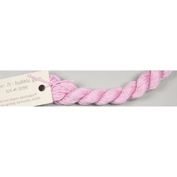 Silk & Ivory 071 Bubble Gum - The Flying Needles