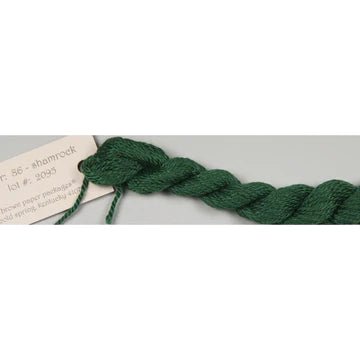 Silk & Ivory 086 Shamrock - The Flying Needles