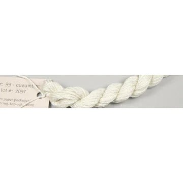 Silk & Ivory 099 Cucumber - The Flying Needles