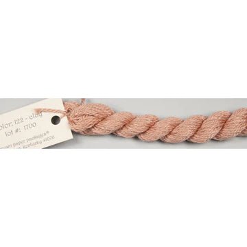 Silk & Ivory 122 Clay - The Flying Needles