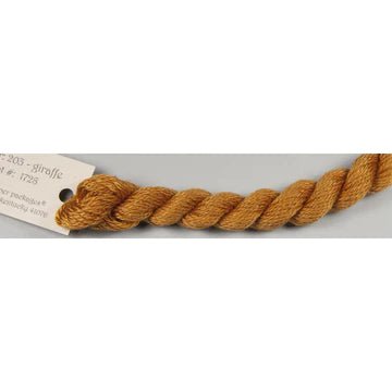 Silk & Ivory 203 Giraffe - The Flying Needles