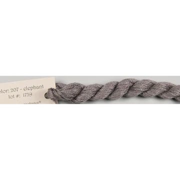 Silk & Ivory 207 Elephant - The Flying Needles