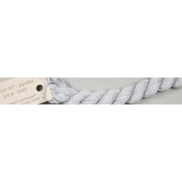 Silk & Ivory 217 Pewter - The Flying Needles
