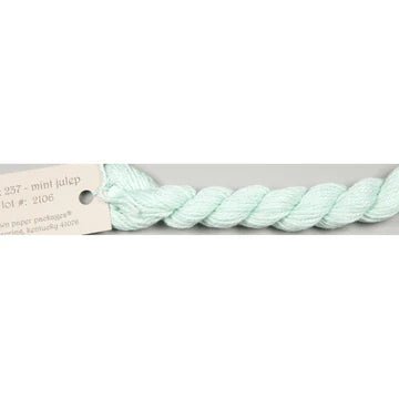 Silk & Ivory 237 Mint Julep - The Flying Needles