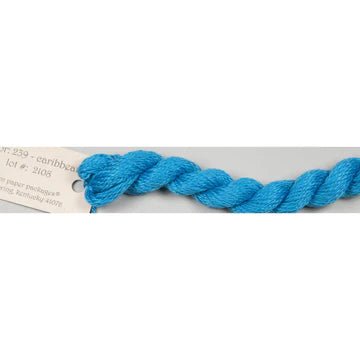 Silk & Ivory 239 Caribbean - The Flying Needles