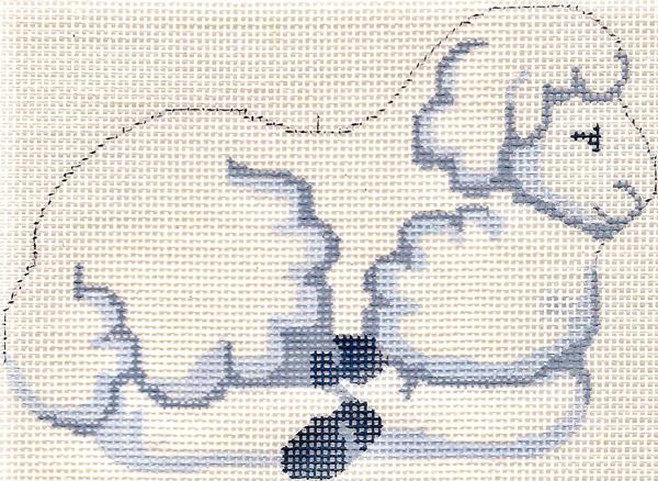 Silver Needle Lamb - The Flying Needles