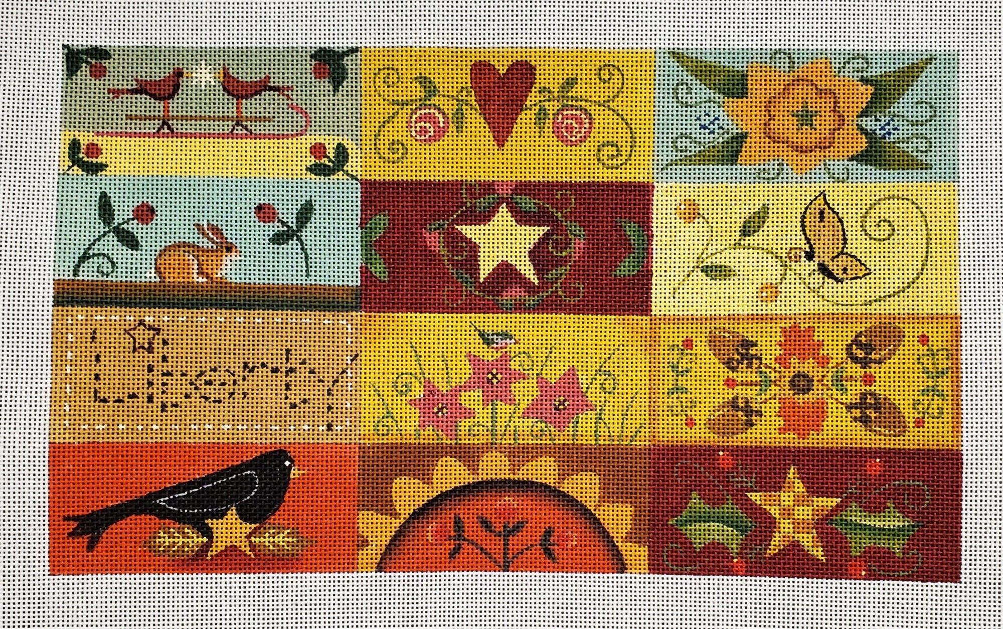 Simply Shaker - The Flying Needles