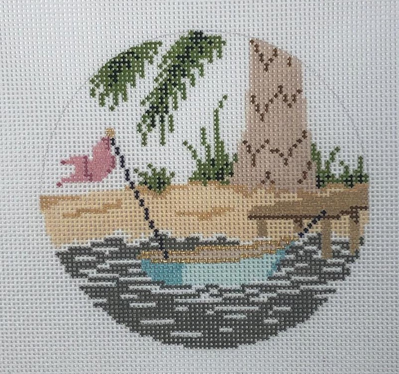 Skiff- Seaside Series - The Flying Needles