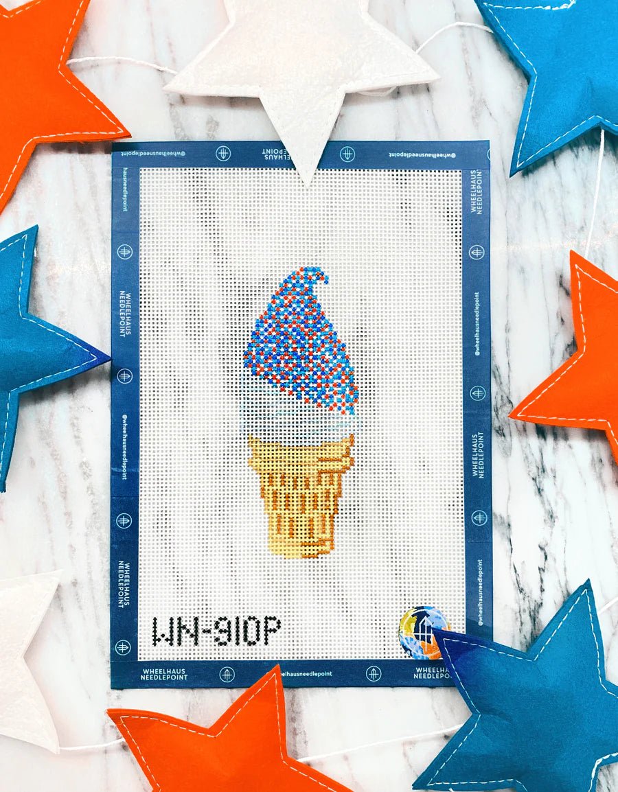 Star Spangled Delight - The Flying Needles