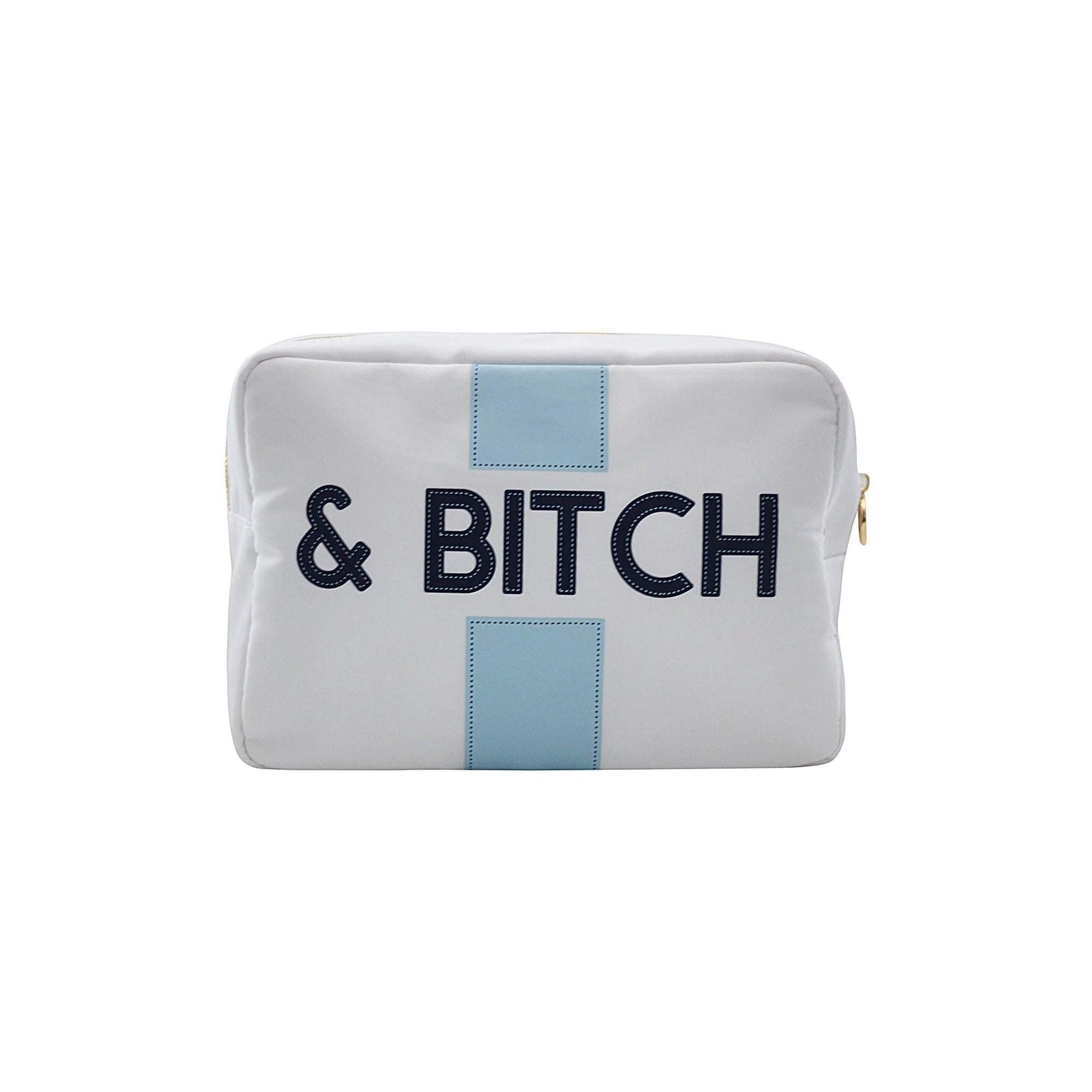 Stitch & B*tch Nylon Bag - The Flying Needles