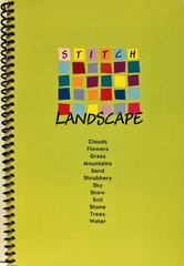 Stitch Landscape - The Flying Needles