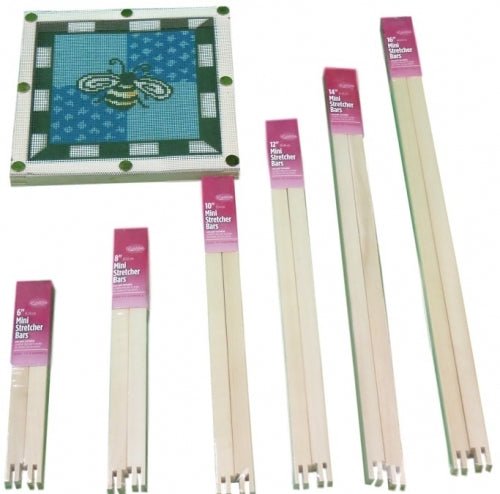 Stretcher Bars Mini - The Flying Needles