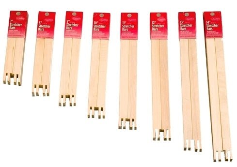 Stretcher Bars Regular - The Flying Needles