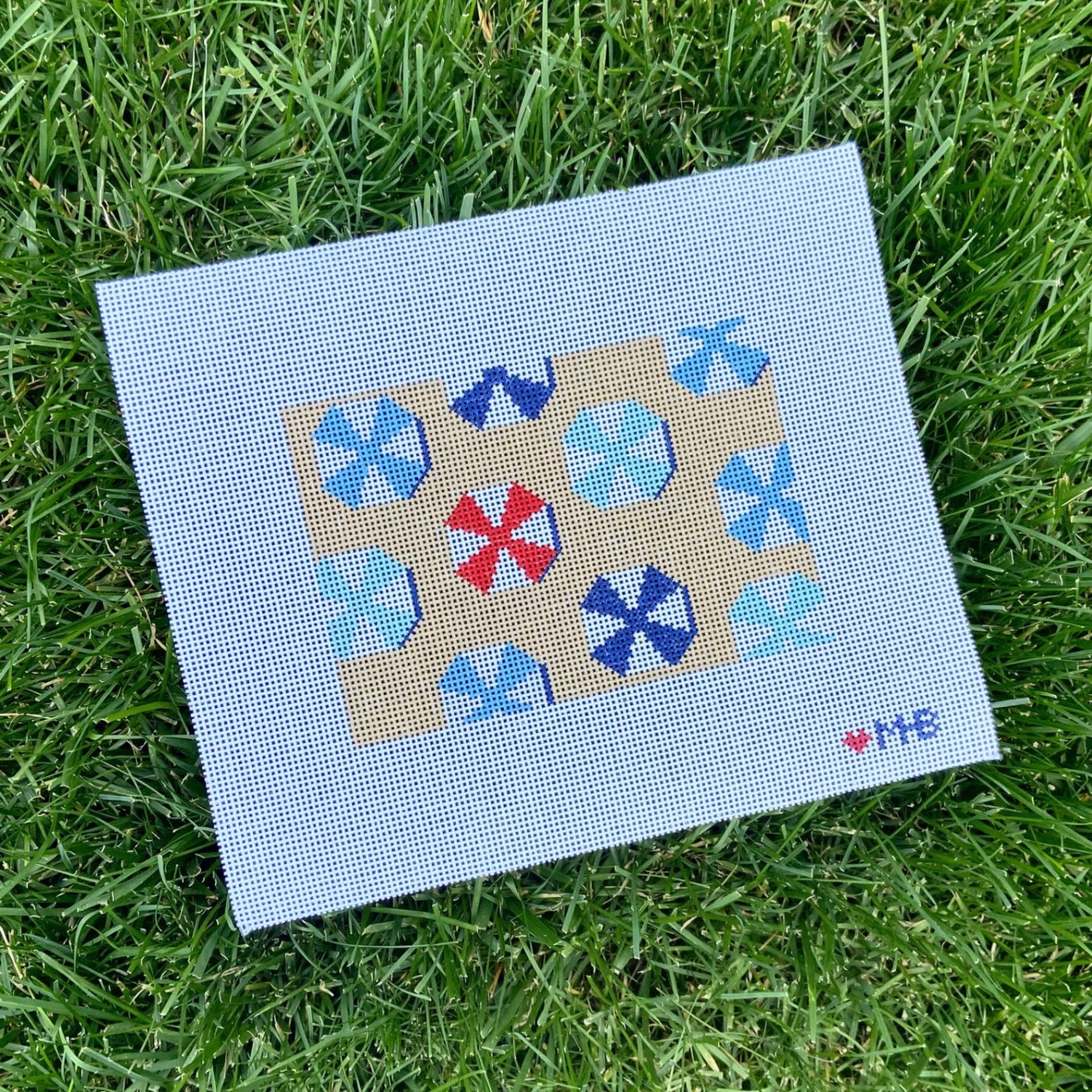 Summer Umbrellas - The Flying Needles