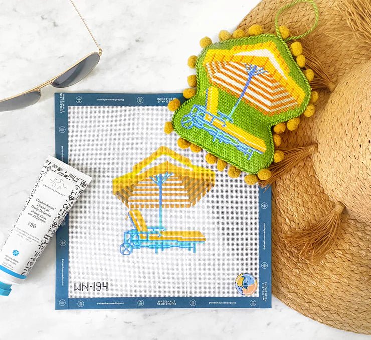 Sunny Dayz - The Flying Needles