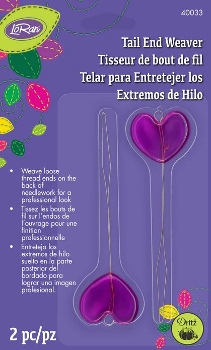 Tail End Weaver - The Flying Needles