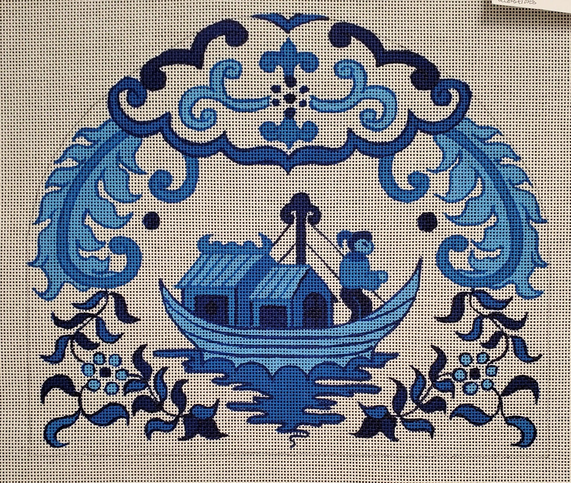 Tea Cozy - The Flying Needles