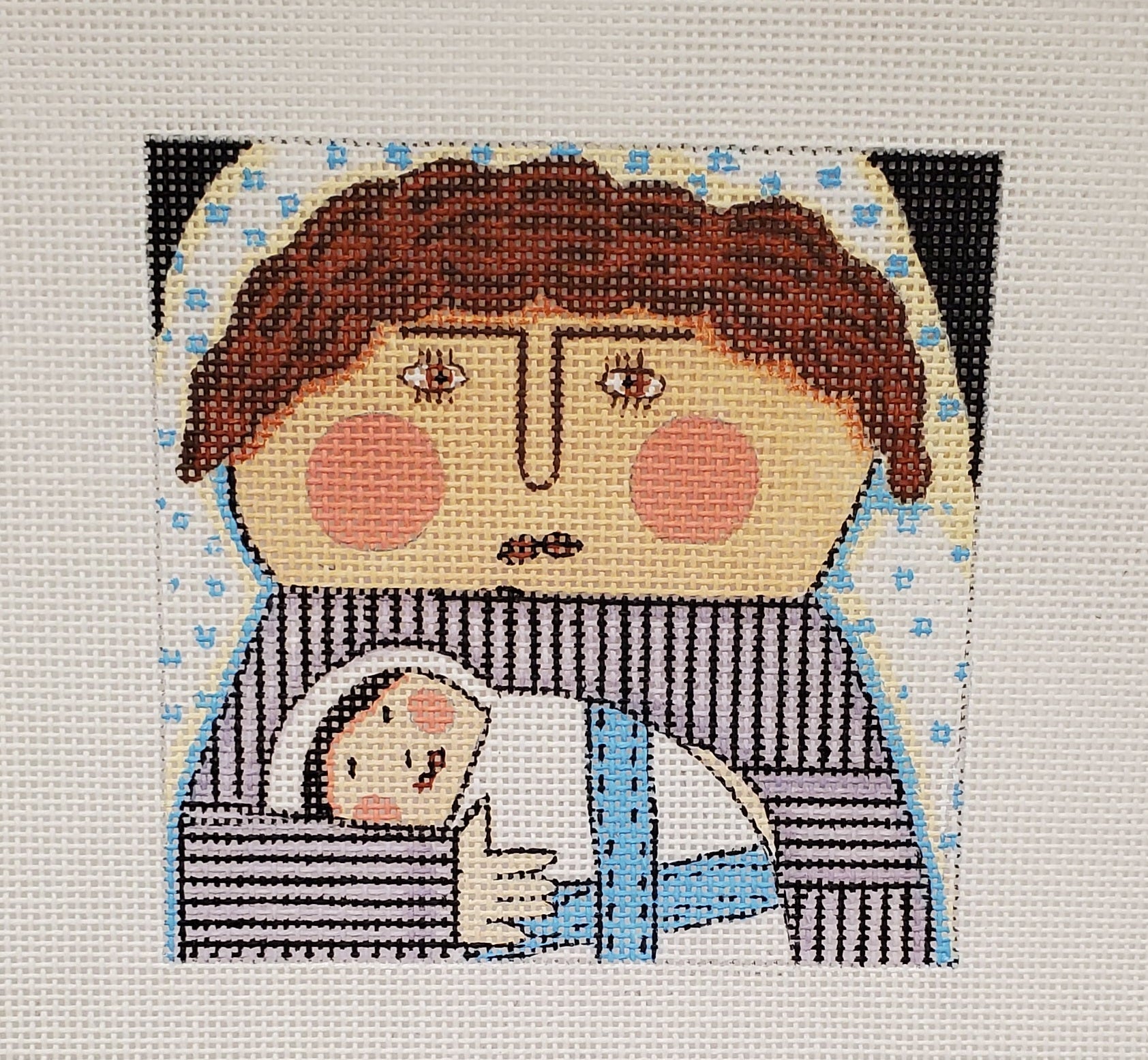 The Baby - The Flying Needles